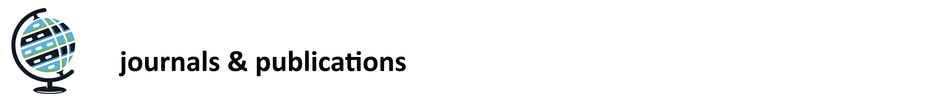 GLOCEPS Header (white)